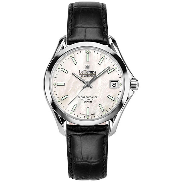 Часы Le Temps Sport Elegance Automatic LT1033.107BL01